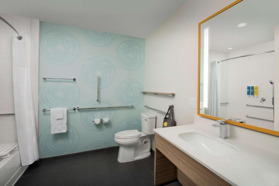 Photo of Bathroom in The Roads