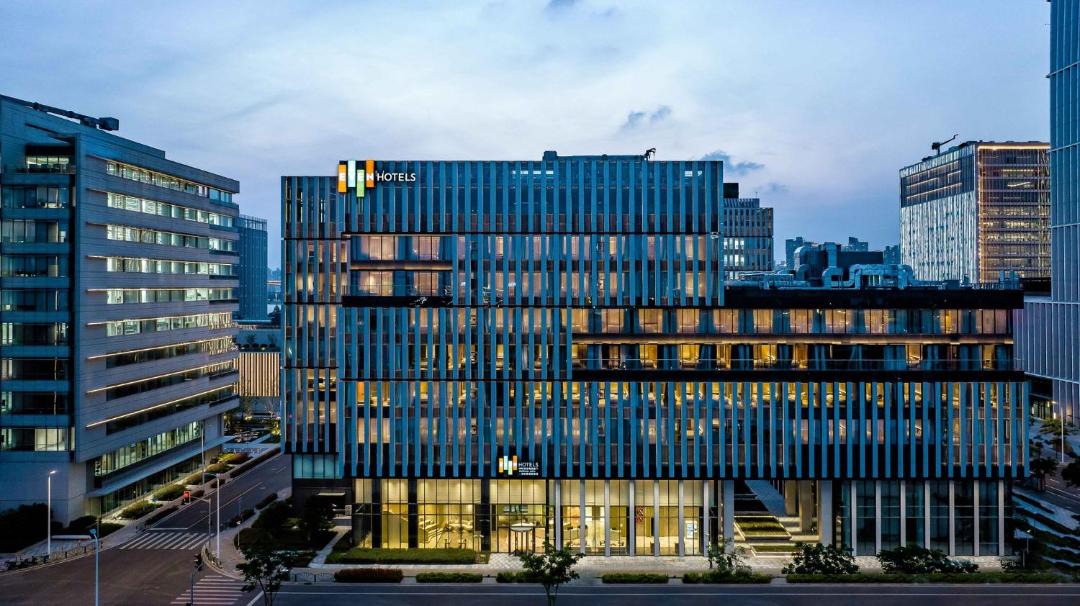 Photo of Buildings in Pudong
