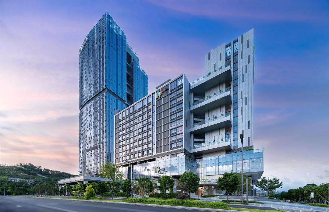 Photo of Buildings in Dongguan