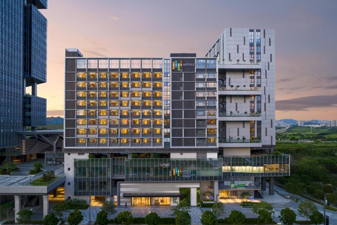 Photo of Buildings in Dongguan