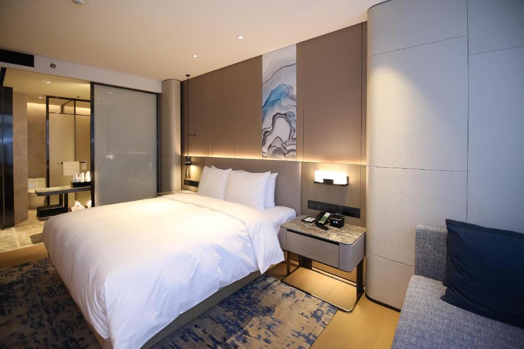 Photo of Bedroom in Hepingcun