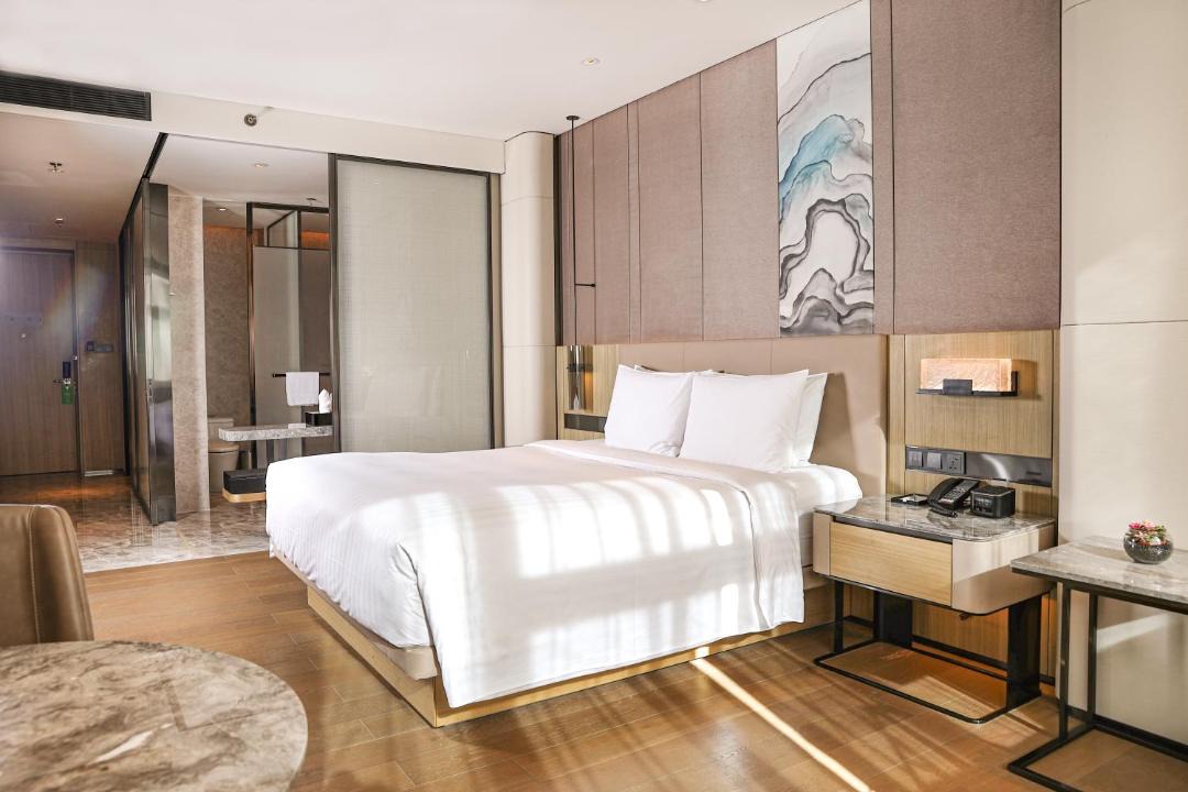 Photo of Bedroom in Hepingcun