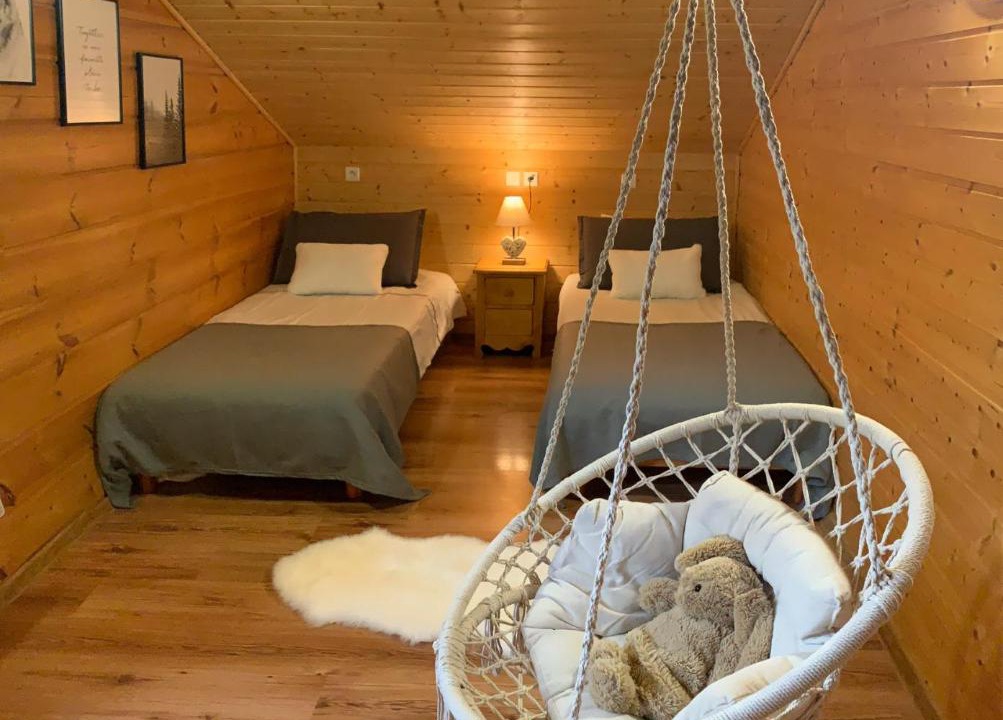 Photo of Bedroom in Le Devoluy