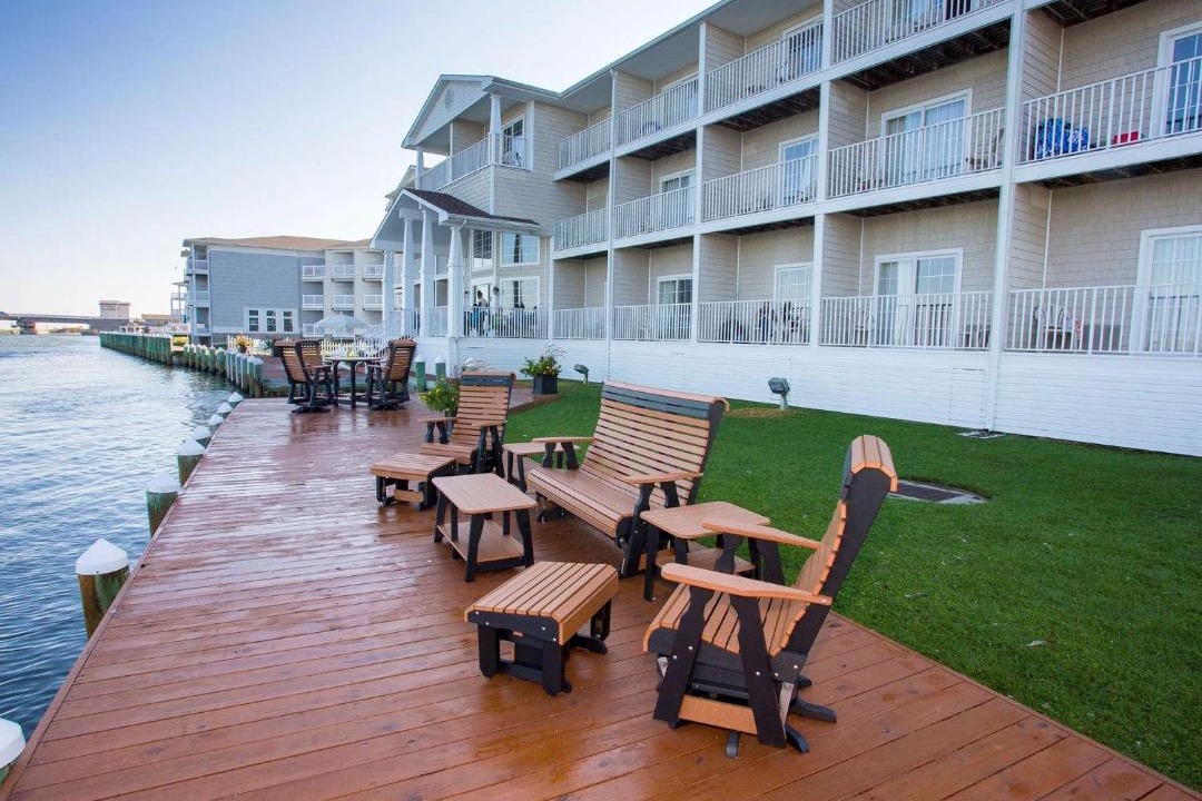 Photo of Patio Balcony in Chincoteague