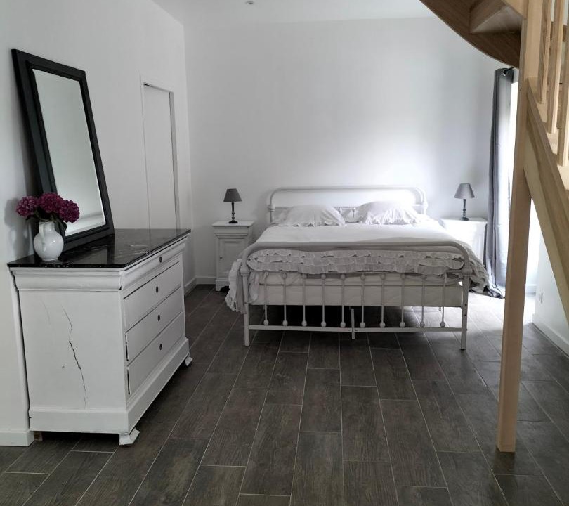 Photo of Bedroom in Langoat
