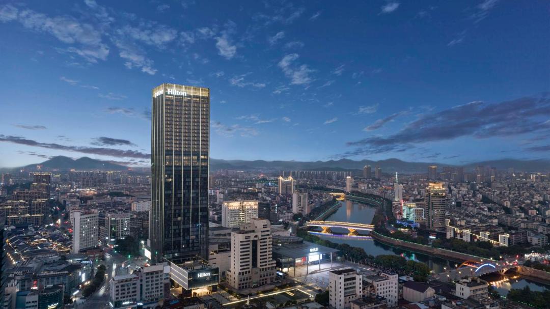Photo of Buildings in Zhuji