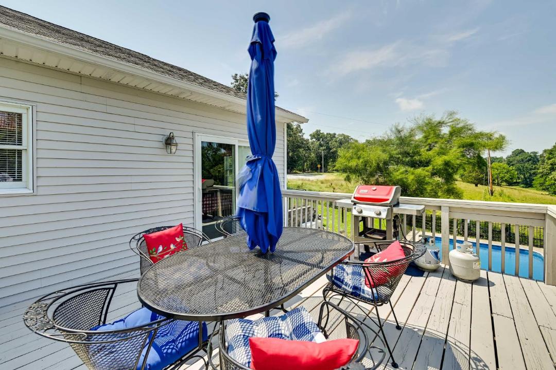Photo of Patio Balcony in Berry