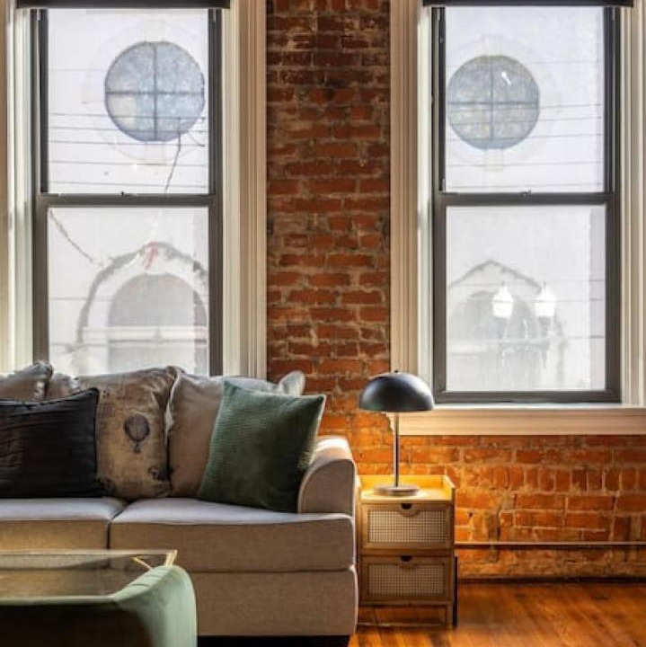 Photo of Livingroom in Over-the-Rhine