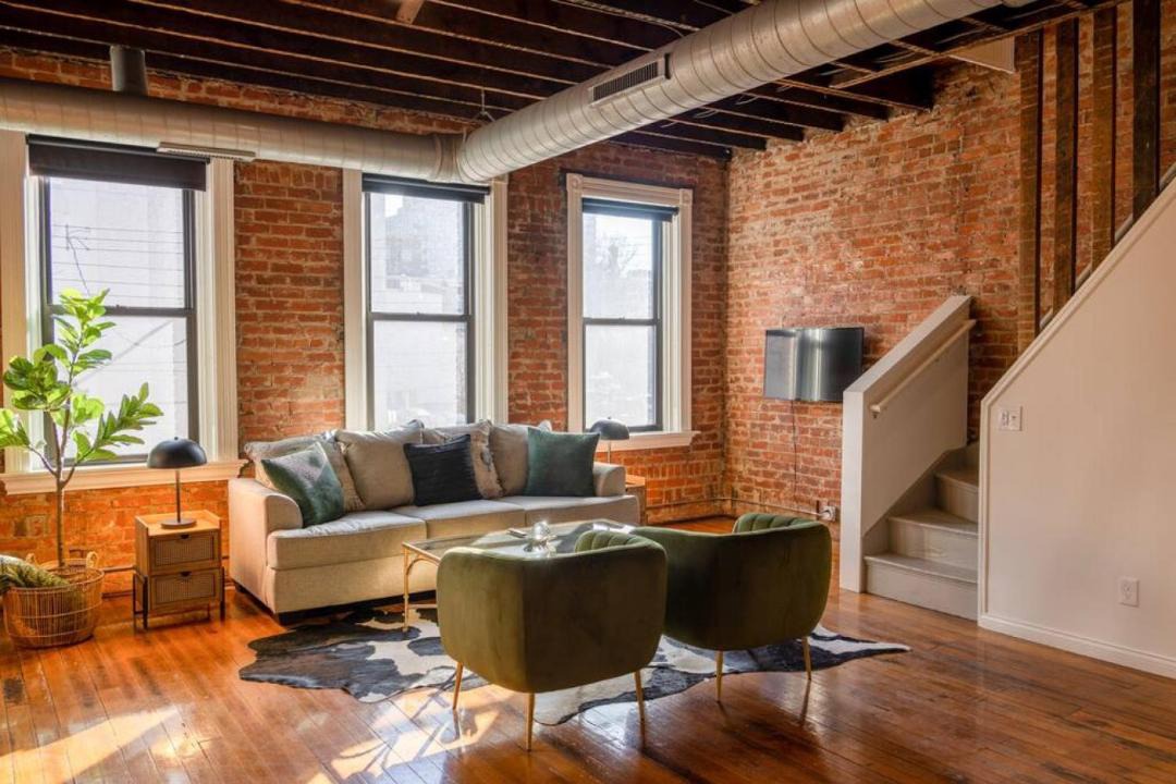 Photo of Livingroom in Over-the-Rhine