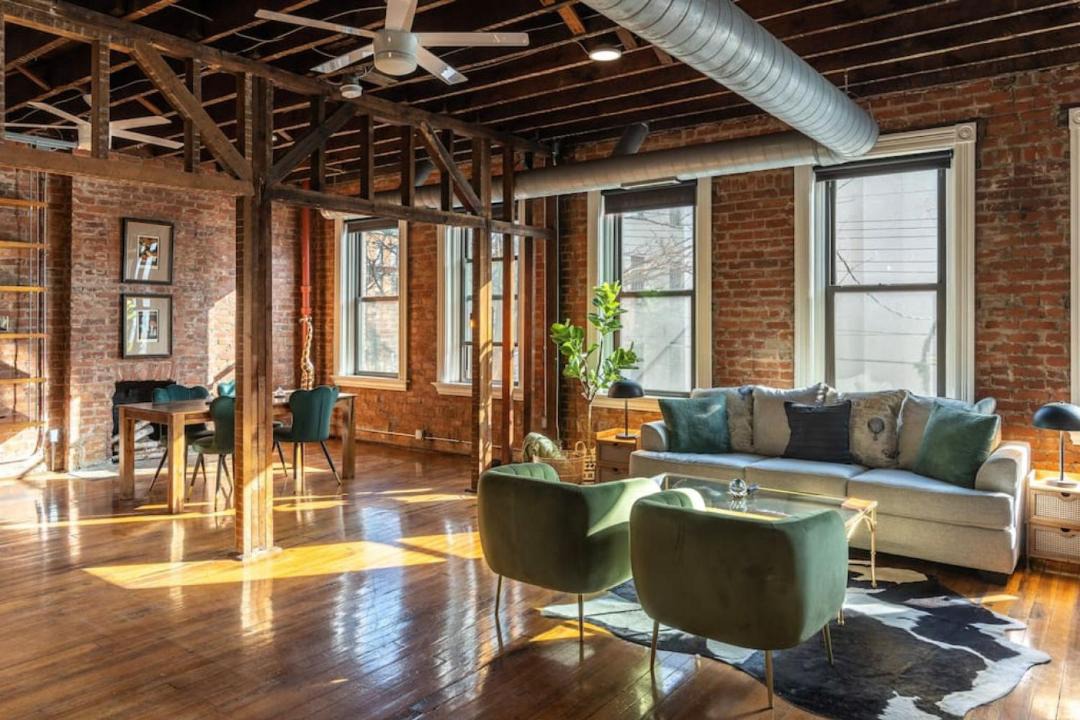 Photo of Livingroom in Over-the-Rhine