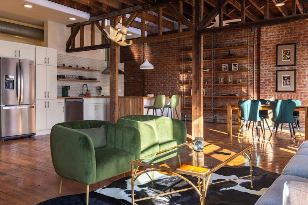 Photo of Livingroom in Over-the-Rhine