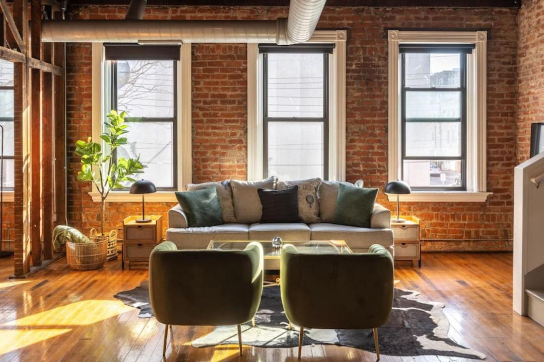Photo of Livingroom in Over-the-Rhine