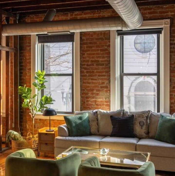 Photo of Livingroom in Over-the-Rhine