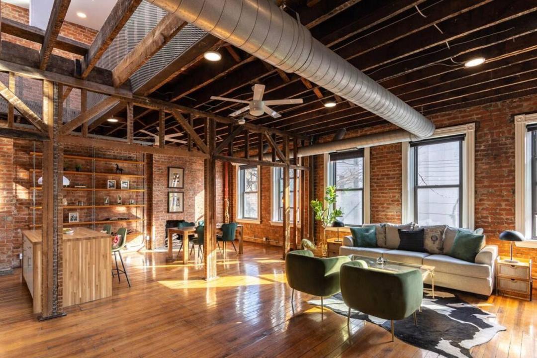 Photo of Livingroom in Over-the-Rhine