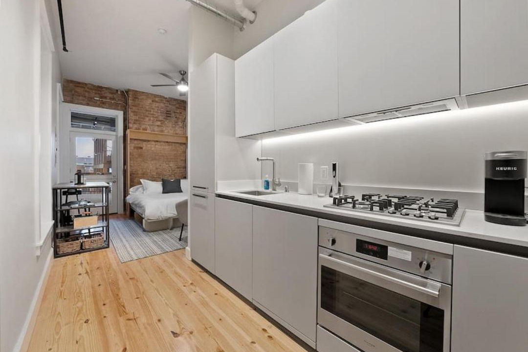 Photo of Kitchen in Over-the-Rhine