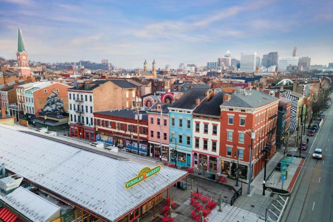 Photo of Others in Over-the-Rhine