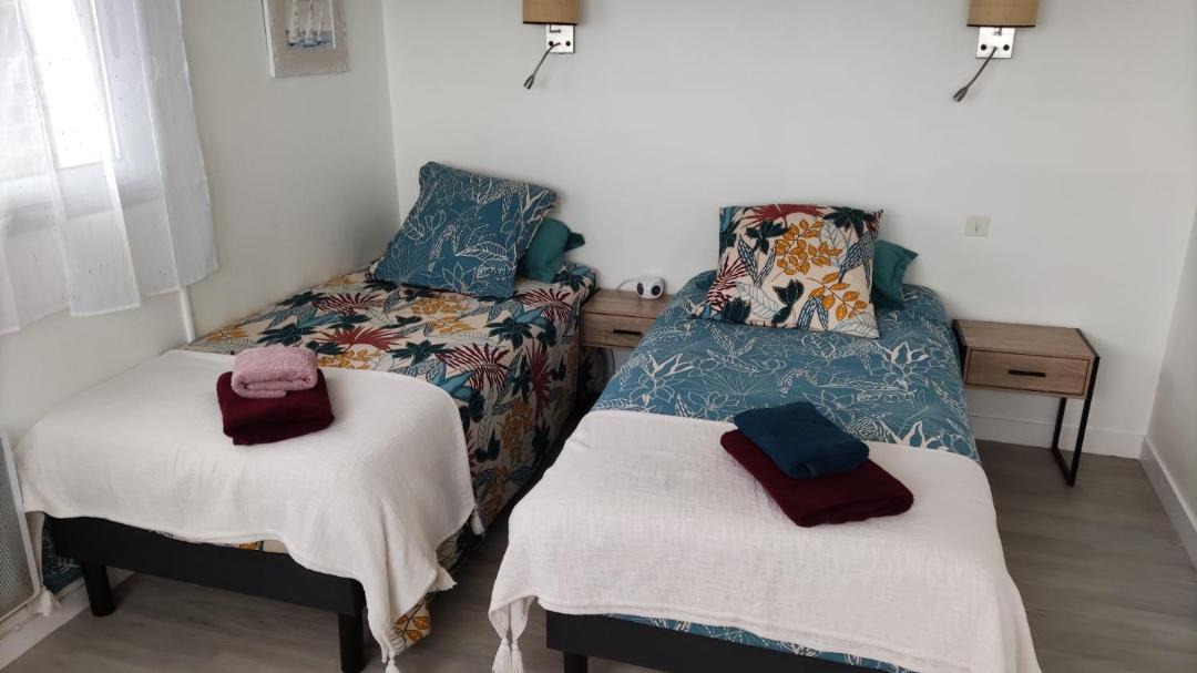 Photo of Bedroom in Concarneau