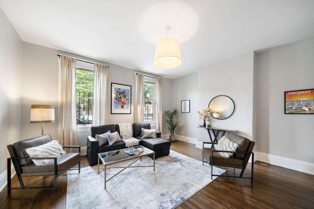 Photo of Livingroom in Over-the-Rhine