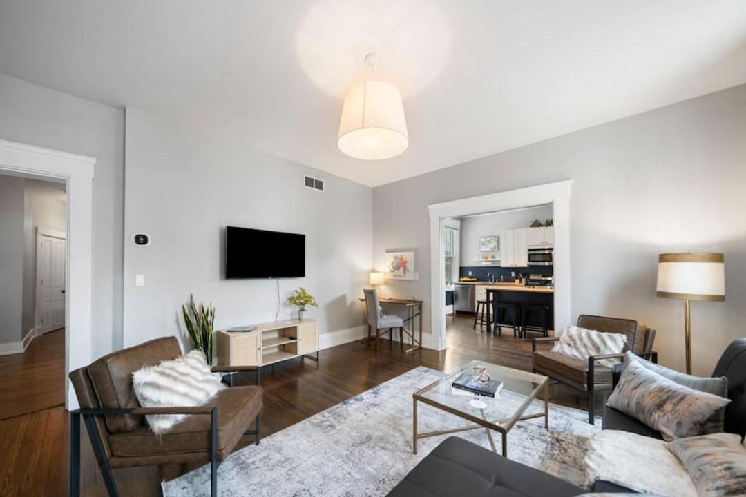 Photo of Livingroom in Over-the-Rhine