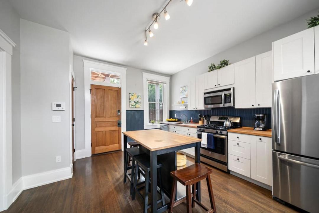 Photo of Kitchen in Over-the-Rhine