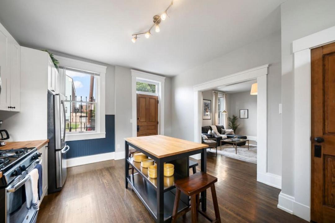 Photo of Livingroom in Over-the-Rhine