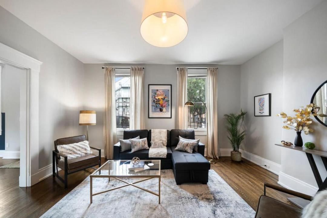 Photo of Livingroom in Over-the-Rhine