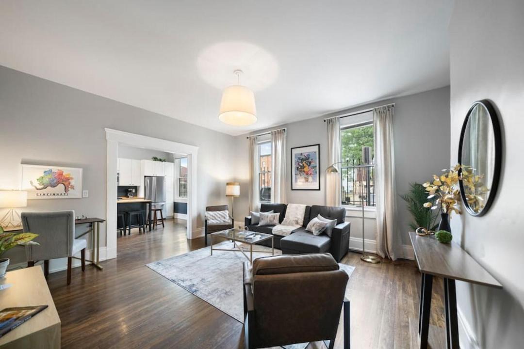 Photo of Livingroom in Over-the-Rhine