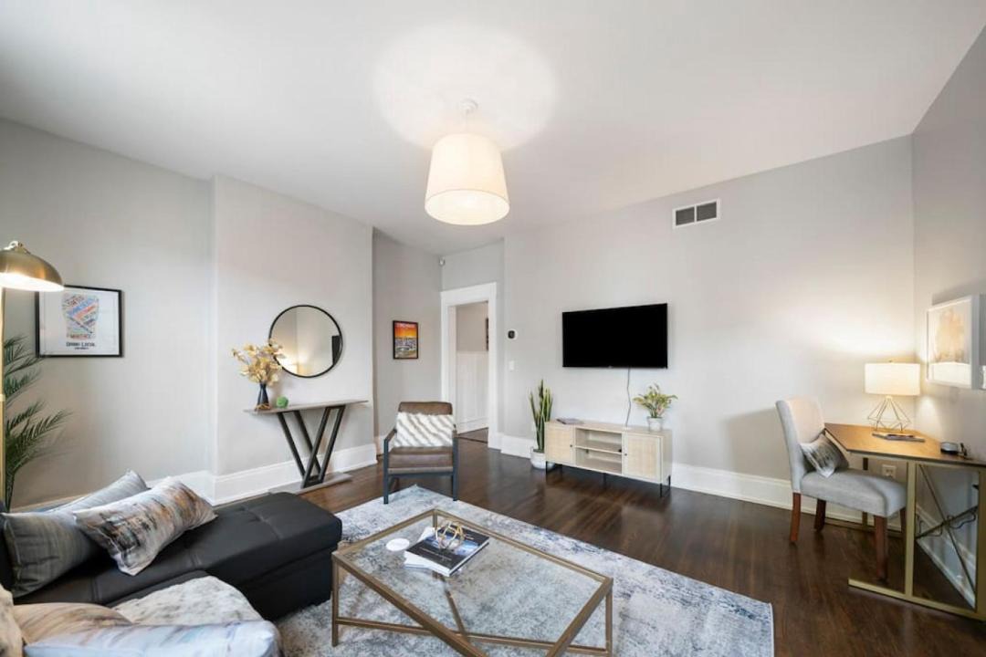 Photo of Livingroom in Over-the-Rhine