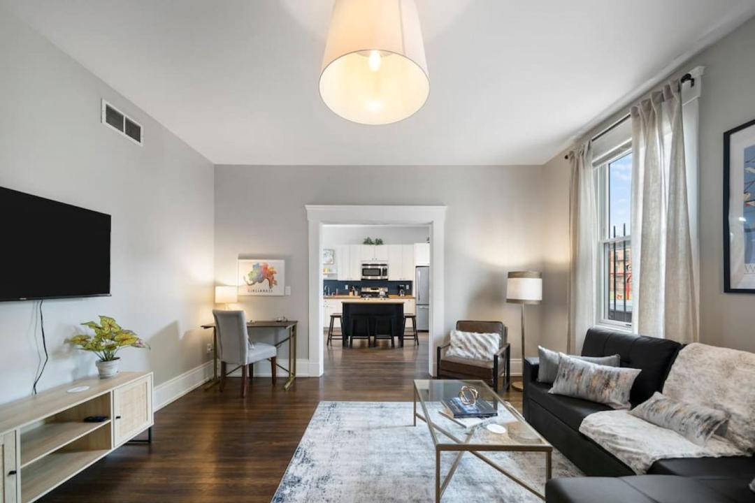 Photo of Livingroom in Over-the-Rhine
