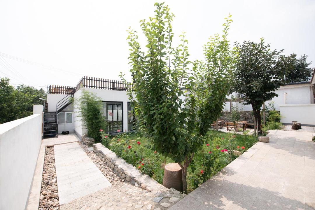 Photo of Buildings in Huairou
