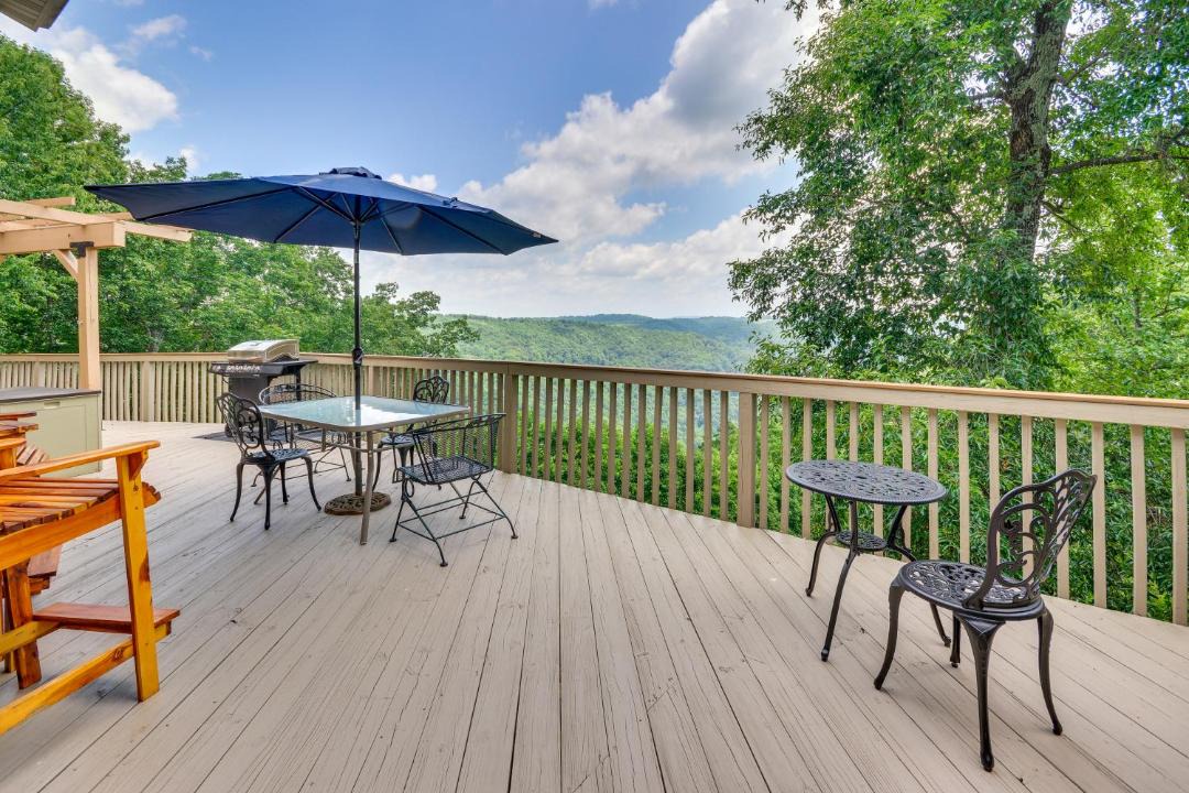Photo of Patio Balcony in Dan River