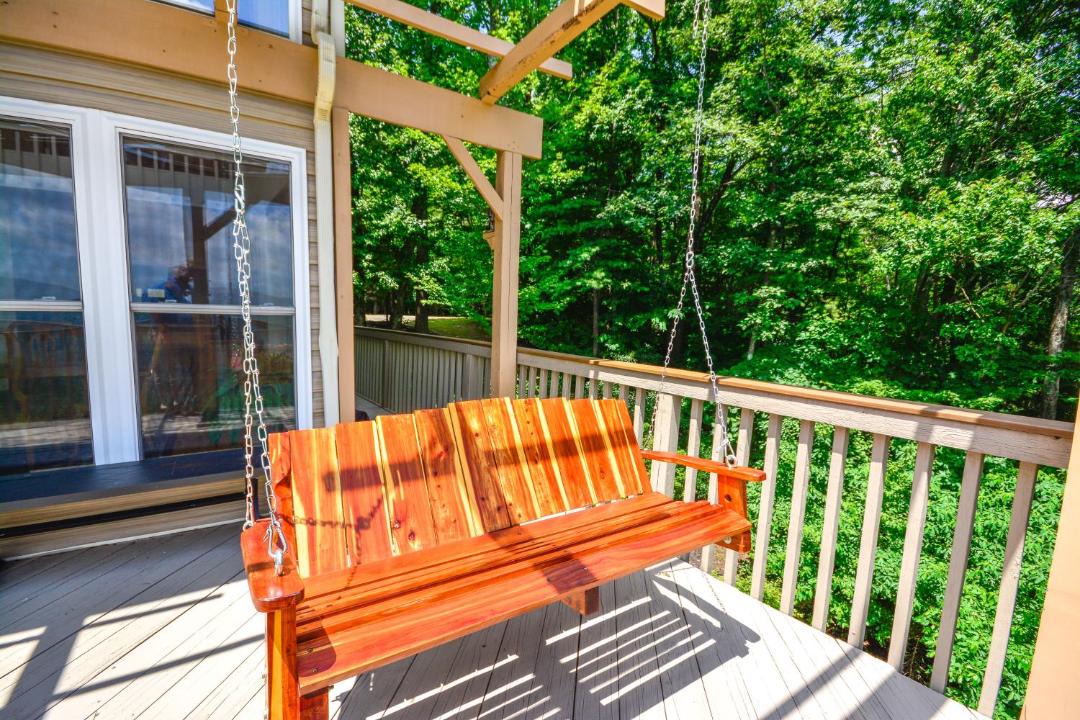 Photo of Patio Balcony in Dan River