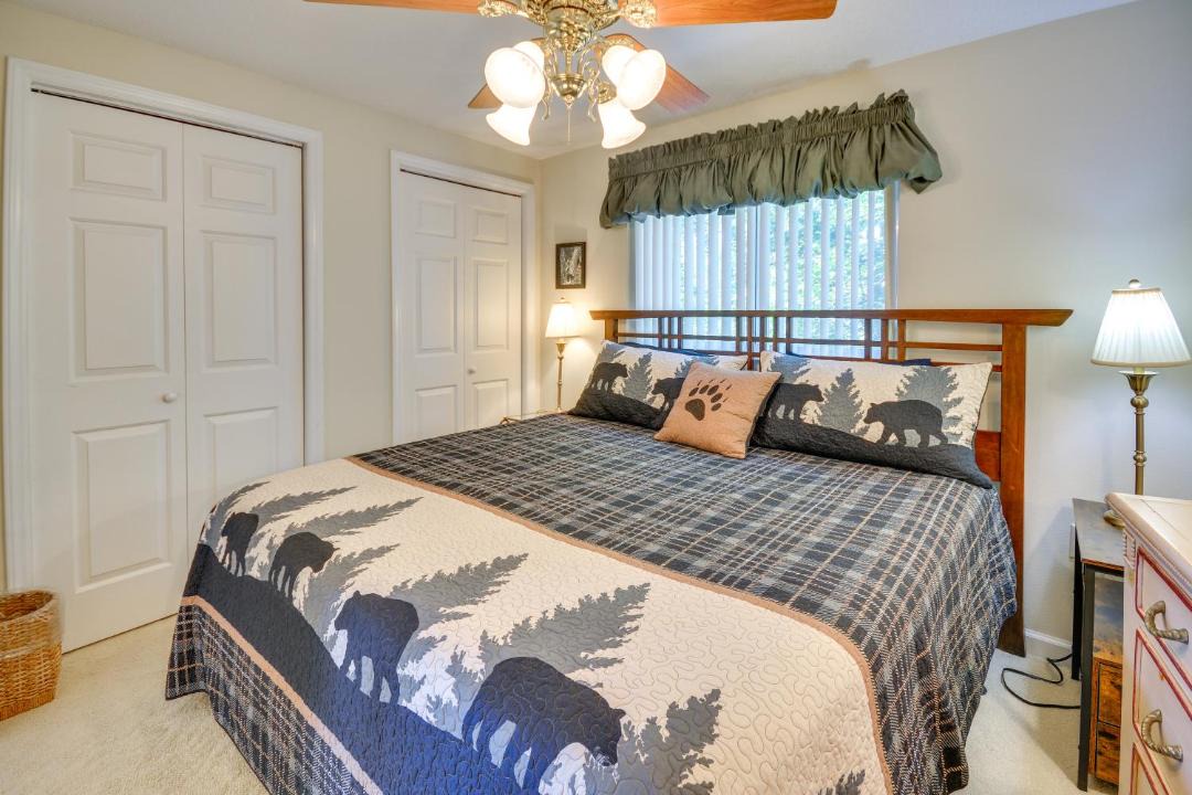 Photo of Bedroom in Dan River