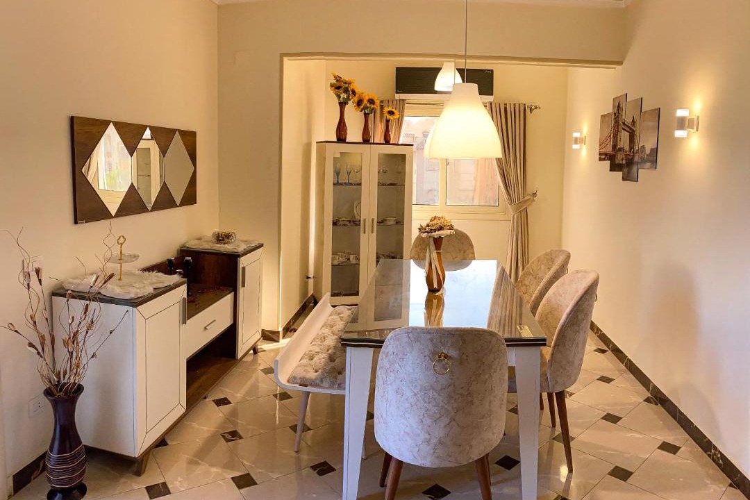 Photo of Livingroom in The 5th Settlement