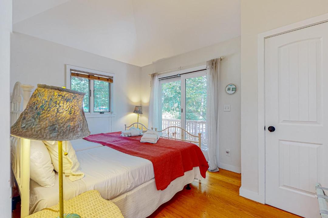Photo of Bedroom in West Tisbury
