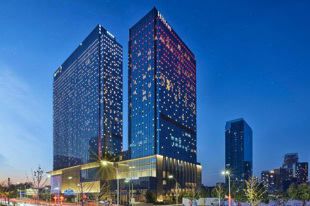 Photo of Buildings in Beiyuan