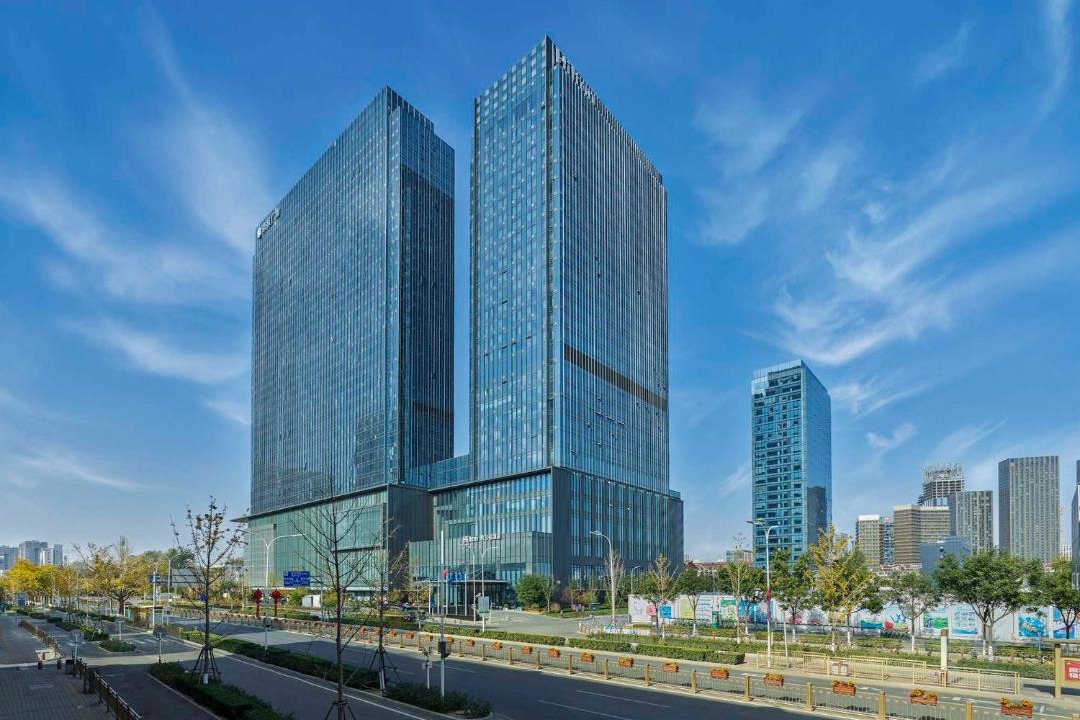 Photo of Buildings in Beiyuan