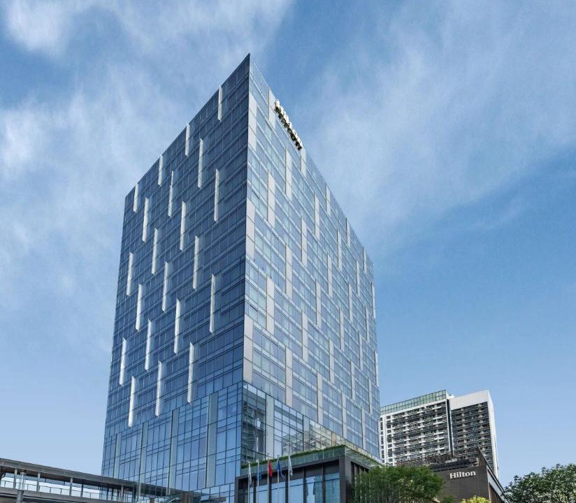 Photo of Buildings in Shajing