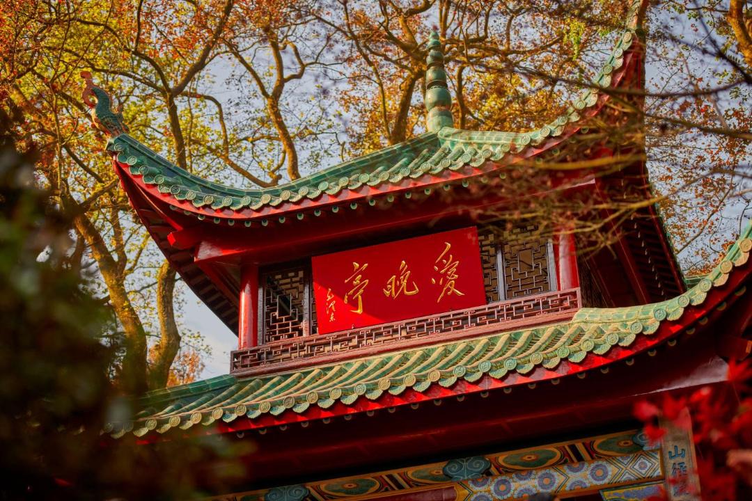 Photo of Buildings in Yue Lu