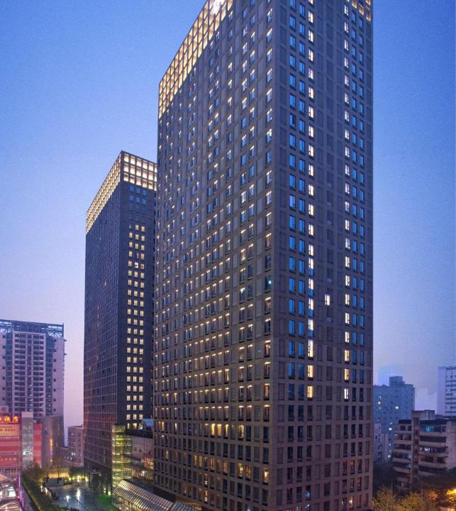 Photo of Buildings in Jiang Bei