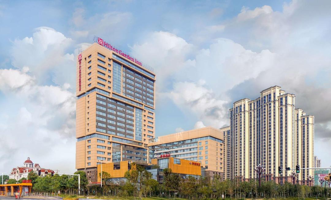 Photo of Buildings in Dingcheng District