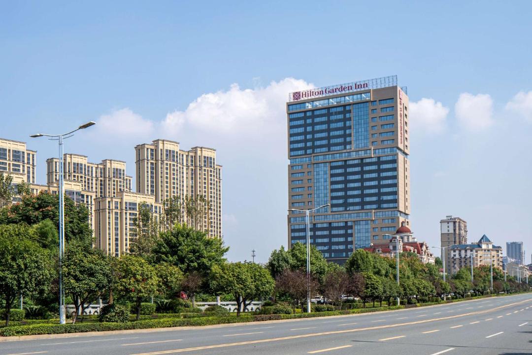 Photo of Buildings in Dingcheng District