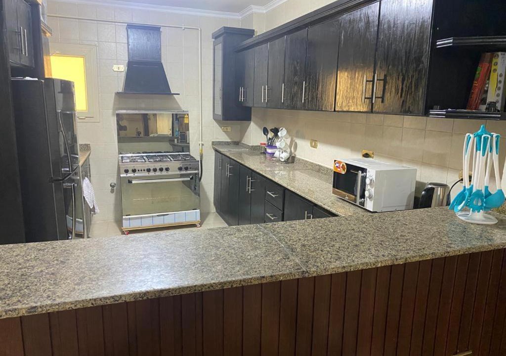 Photo of Kitchen in Pyramids Gardens