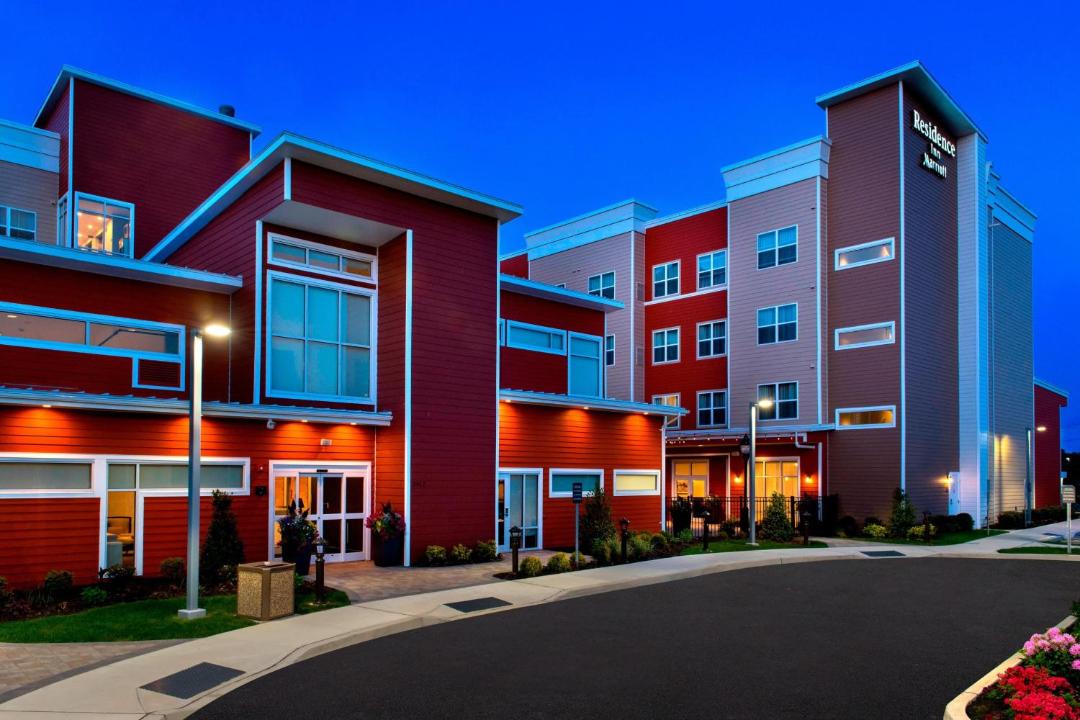 Photo of Buildings in Riverhead