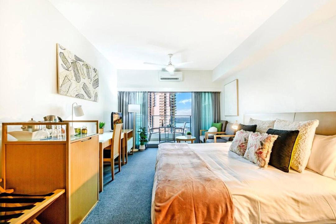Photo of Bedroom in Darwin City Centre