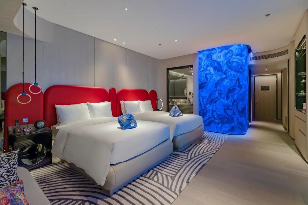 Photo of Bedroom in Siming