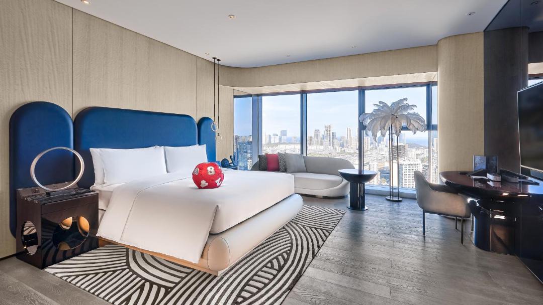 Photo of Bedroom in Siming