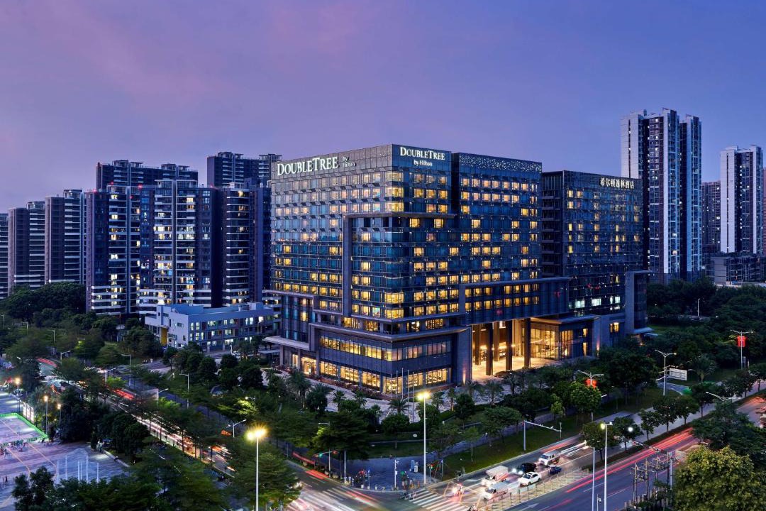 Photo of Buildings in Bao'an