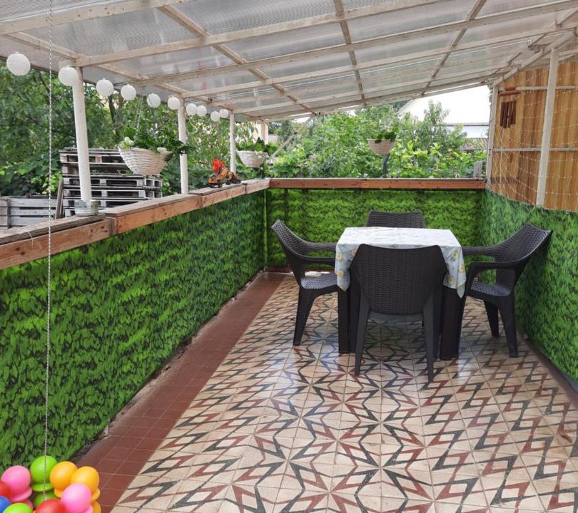 Photo of Patio Balcony in Sostogyogyfurdo