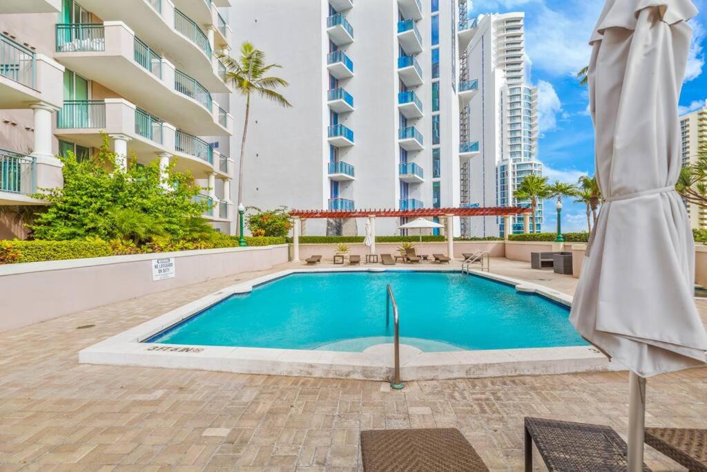 Photo of Patio Balcony in Sunny Isles Beach